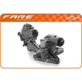 Thermostatgehäuse 16272 für AUDI