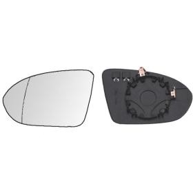 Compre Cristal de espejo retrovisor de IPARLUX online para Insignia B Sports Tourer Furgoneta / Familiar (Z18) a precios moderados
