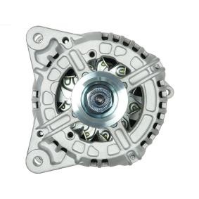 Lichtmaschine A0743S