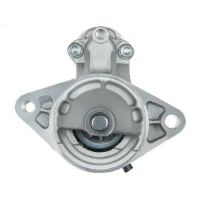 Anlasser S6356S