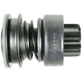 Freilaufgetriebe, Starter SD0399P
