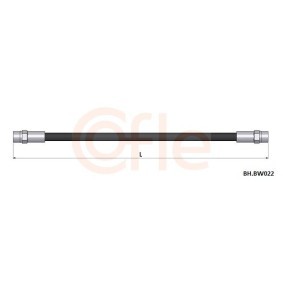 Bremsschlauch für VOLVO von COFLE