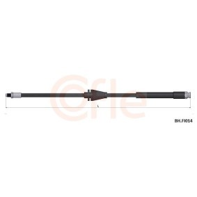 Bremsschlauch 92.BH.FI014 von COFLE günstig für 8,50 € online kaufen