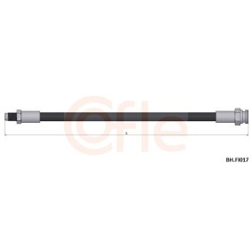 Bremsschlauch 92.BH.FI017 von COFLE günstig für 5,29 € online kaufen