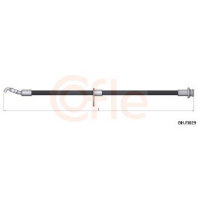 Bremsschlauch 92.BH.FI029 für SUZUKI