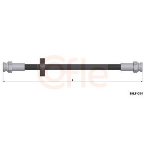 Bremsschlauch 92.BH.FI034 von COFLE günstig für 5,79 € online kaufen