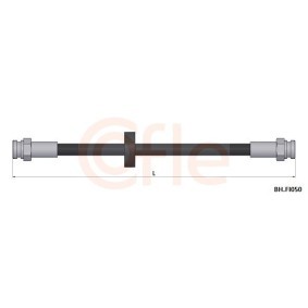 Bremsschlauch für FIAT von COFLE