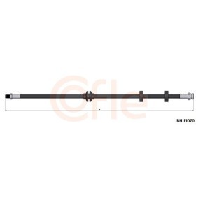 Bremsschlauch 92.BH.FI070 von COFLE günstig für 10,46 € online kaufen