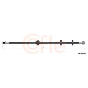 Bremsschlauch 92.BH.FI072 von COFLE günstig für 7,73 € online kaufen