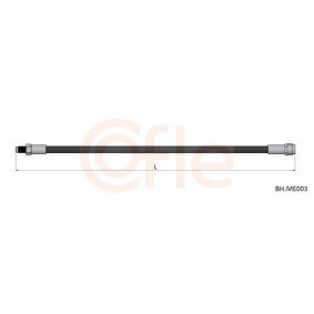 Bremsschlauch 92.BH.ME003 von COFLE günstig für 6,21 € online kaufen