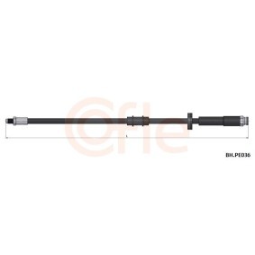 Bremsschlauch 92.BH.PE036 von COFLE günstig für 7,31 € online kaufen
