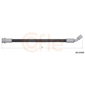 Bremsschlauch 92.BH.SU016 für SUZUKI