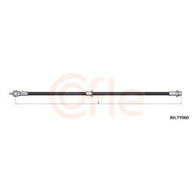 Bremsschlauch 92.BH.TY060 von COFLE günstig für 11,33 € online kaufen