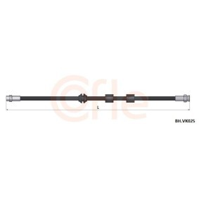 Bremsschlauch für FORD von COFLE