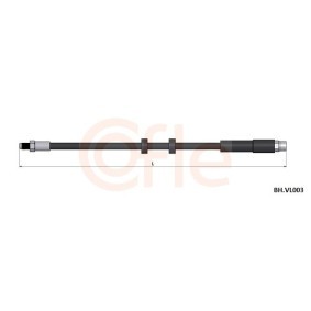 Bremsschlauch 92.BH.VL003 von COFLE günstig für 6,93 € online kaufen
