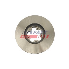Compre Discos de travão de FAST online para Transit Mk7 Camião de plataforma / Chassis (V363, FED, FFD) a preços moderados