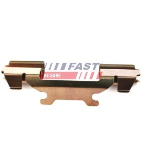 Acquista Lamiera paraspruzzi disco freno da FAST FT32523 a buon mercato per soli 31,87 €
