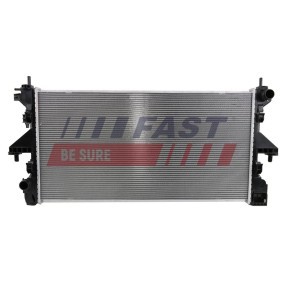 Achetez des Radiateur du moteur FAST FT55039 à prix pour 145,61 €