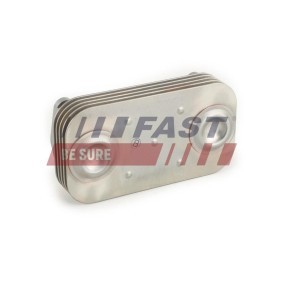 Osta Moottoriöljyn jäähdytin FAST:llä FT55412 edullisesti hintaan 136,80 €