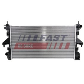 Achetez des Radiateur du moteur FAST FT55552 à prix pour 163,17 €