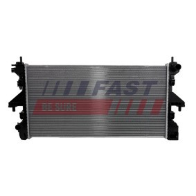 Achetez des Radiateur du moteur FAST FT55572 à prix pour 97,02 €
