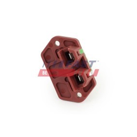 Vorwiderstand, Elektromotor-Kühlerlüfter FT59209