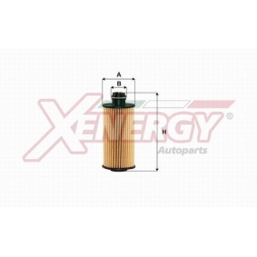 Ölfilter X1596828 für GIULIA (952_) für 6,86 CHF