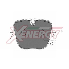 Comprar Juego de pastillas de freno de AP XENERGY X41323 a bajo precio de 33,02 €