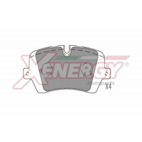 Comprar Juego de pastillas de freno de AP XENERGY X41335 a bajo precio de 30,74 €