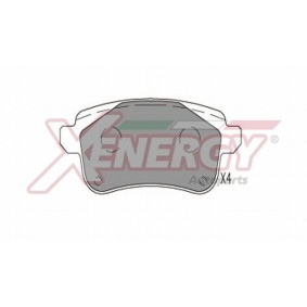 Köp Bromsbelägg av AP XENERGY X41369 till det låga priset 296,55 kr