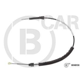 Seilzug, Schaltgetriebe für SKODA von B CAR