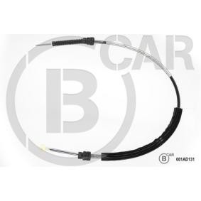 Seilzug, Schaltgetriebe 001AD131 von B CAR günstig für 59,59 € online kaufen