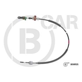Seilzug, Schaltgetriebe für ALFA ROMEO von B CAR
