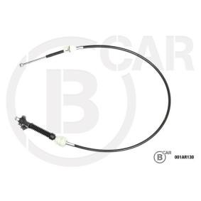Seilzug, Schaltgetriebe für ALFA ROMEO von B CAR