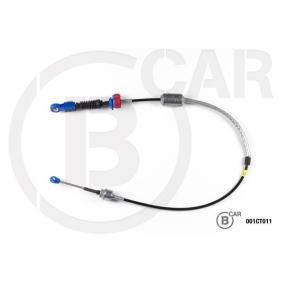 Acquista Cavo cambio da B CAR online per C5 III Station Wagon (RW_) a prezzi moderati