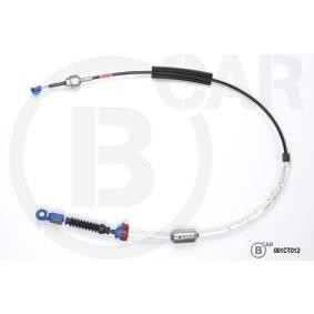 Acquista Cavo cambio da B CAR online per C5 III Station Wagon (RW_) a prezzi moderati