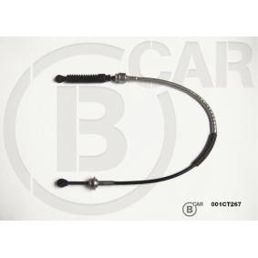 Acquista Cavo comando, Cambio manuale da B CAR 001CT267 a buon mercato per soli 51,88 €