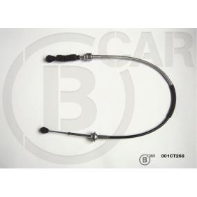 Acquista Cavo comando, Cambio manuale da B CAR 001CT268 a buon mercato per soli 51,48 €