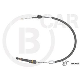 Seilzug, Schaltgetriebe 001CT277