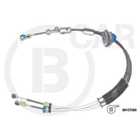 Acquista Cavo comando, Cambio manuale da B CAR 001CT285 a buon mercato per soli 116,14 €