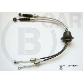 Seilzug, Schaltgetriebe 001CT294