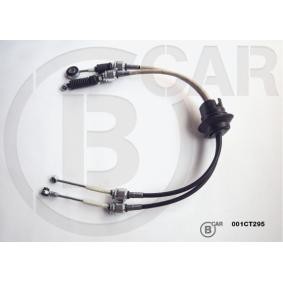 Seilzug, Schaltgetriebe für CITROËN von B CAR