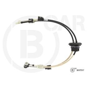 Acquista Cavo comando, Cambio manuale da B CAR 001CT317 a buon mercato per soli 140,04 €