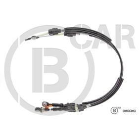 Acquista Cavo comando, Cambio manuale da B CAR 001DC013 a buon mercato per soli 117,35 €