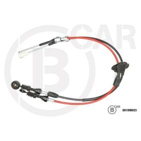 Acquista Cavo comando, Cambio manuale da B CAR 001DW023 a buon mercato per soli 60,65 €