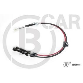 Acquista Cavo comando, Cambio manuale da B CAR 001DW024 a buon mercato per soli 53,08 €
