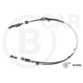 Seilzug, Schaltgetriebe 001FD364
