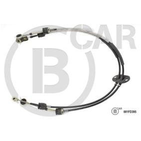Seilzug, Schaltgetriebe für FORD von B CAR