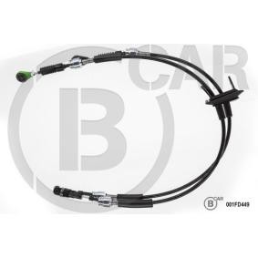 Acquista Cavo comando, Cambio manuale da B CAR 001FD449 a buon mercato per soli 139,19 €
