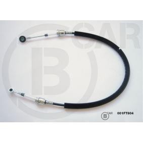 Acquista Cavo comando, Cambio manuale da B CAR 001FT804 a buon mercato per soli 85,09 €